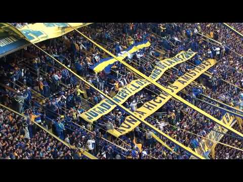 "Boca Olimpo SAF17 / Otra vuelta Boca" Barra: La 12 • Club: Boca Juniors