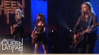The Bangles Perform &quot;Eternal Flame&quot; on The Queen Latifah Show