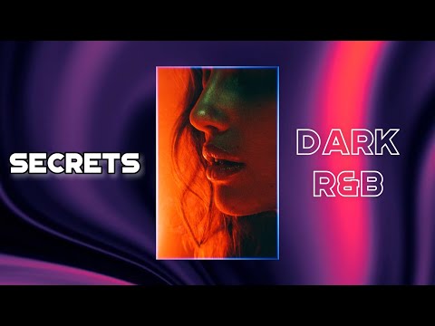 (FREE)  6LACK x Vory Type Beat - "Secrets" - Dark R&B Instrumental 2023