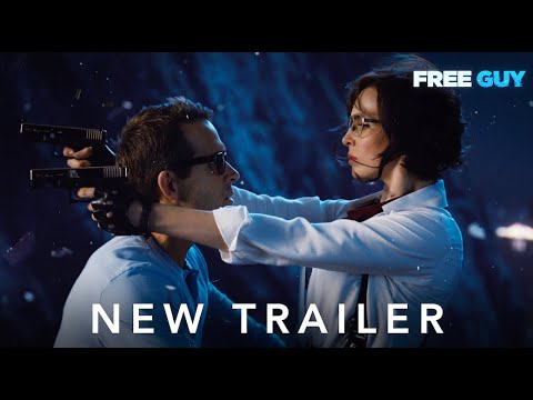 Free Guy ขอสักทีพี่จะเป็นฮีโร่ | ตัวอย่างสุดท้าย (Official ซับไทย)