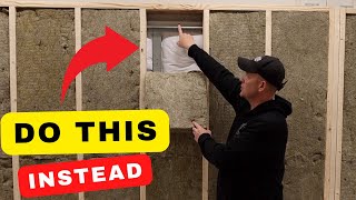 I Built a Wall in my Garage