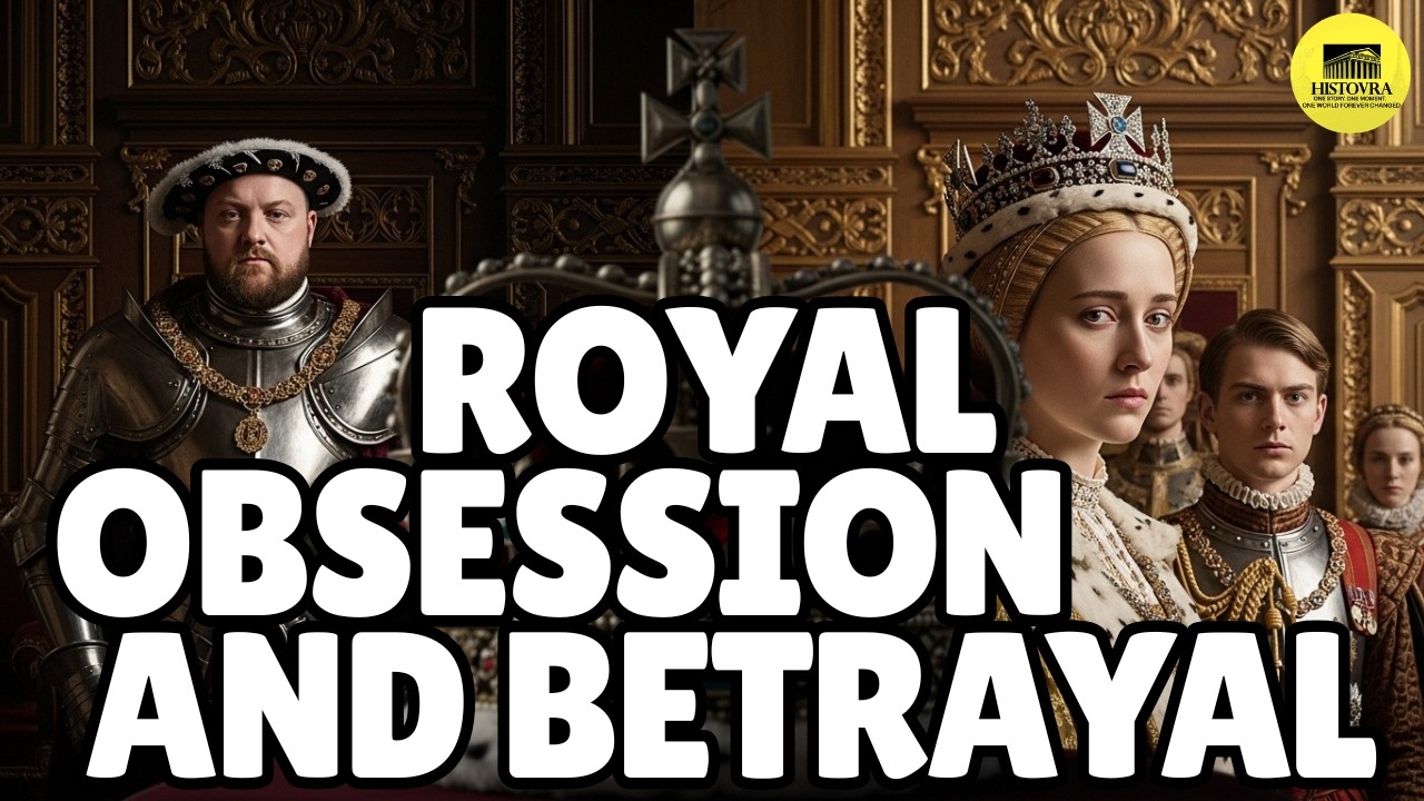 The Crown Is Mine: Henry VIII, Mary & Edward VIII’s Royal Obsession
