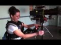 Steadicam Dance 120lb Female Steady Cam Operator
