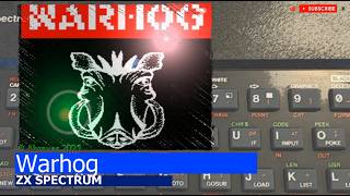 ZX Spectrum -=Warhog=-