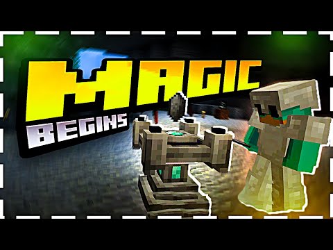 VAULT ALTAR 🧙🏻‍♂️🪄 | Minecraft Vault Hunters #16