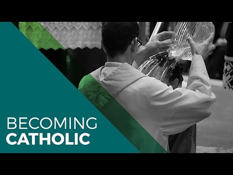 Becoming Catholic (RCIA) #13 - "The Liturgical Year"