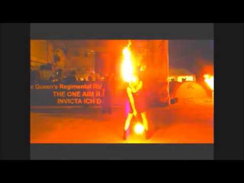 QRRA - Wink, Fire Eater