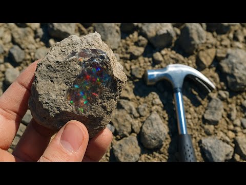 Queste brutte rocce nascondono un segreto che devi assolutamente scoprire!