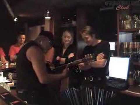 Free Blues Club - Carlos Johnson W. Karolak & Joint Venture