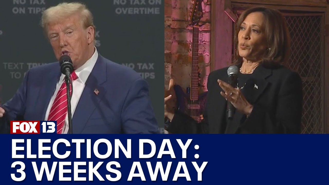 Georgia election rule changes blocked 3 weeks before US election