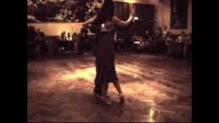 Video thumbnail for Tango Andrés Laza Moreno e Isabel Acuña