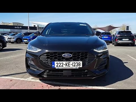 Ford Focus 1.0L EcoBoost 125PS ST-Line - Image 2