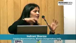 Rural Women Empowerment : Indrani Sharma  image