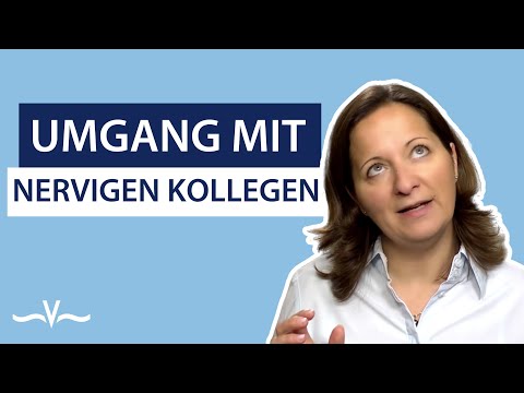 So kannst du mit nervigen Menschen klarkommen | Stefanie Voss