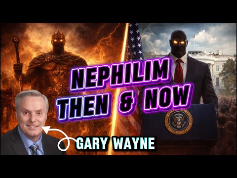 LIVE! The Nephilim Bloodlines Still Rule Today! With @garywaynegenesis6conspirac421