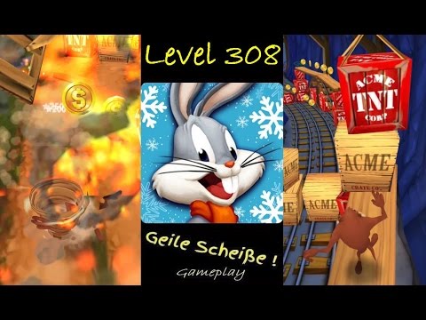 Looney Tunes Dash! Level: 308 / Episode 21: Bedevilled Bride Level 301 - 315