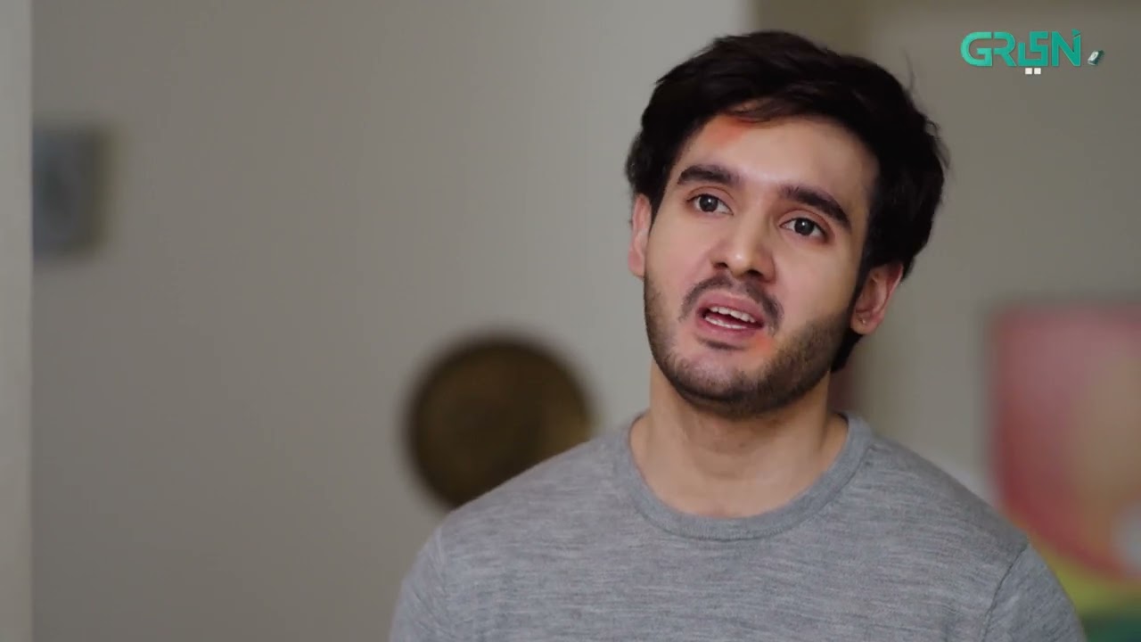 Humnava Episode 58 | Best Scene 04 | Sumaiya Bukhsh - Hunain Shahid | Green TV Entertainment