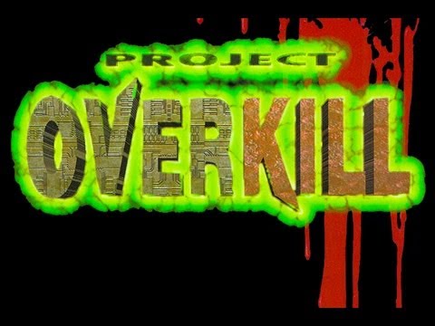 Project Overkill Playstation