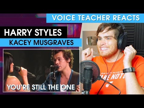 Voice teacher analyzes Harry and Kacey + HOW OFTEN SHOULD YOU PRACTICE?