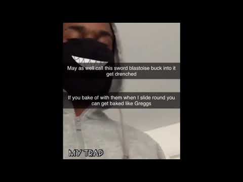 Grim (Way2) New Hard Freestyle