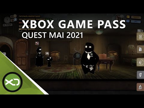 Xbox Game Pass Quest Mai 2021 - Leitfaden mit Beholder Complete Edition