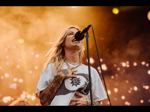 Gin Wigmore | Oh My | Live at Rhythm and Vines 2023