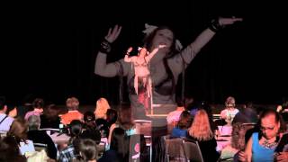 Absinthe du Ventre, Tribal Revolution 2013