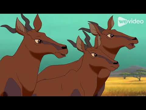 Lumiere Pan part 4 - Lumiere Chases his Shadow/Sandy and Lumiere Meet