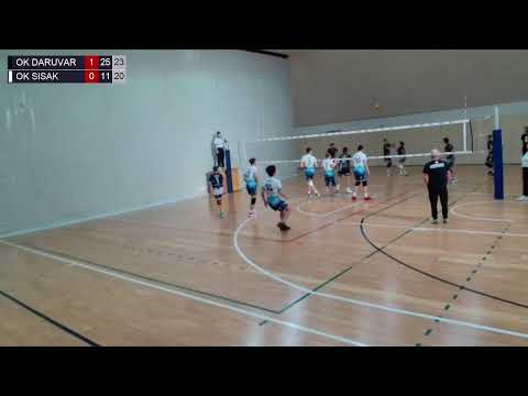 3.5.2024. PH MLAĐI KADETI, GRUPA A, OK DARUVAR - OK SISAK