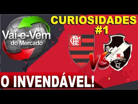 CURIOSIDADES #1 - FLAMENGO TENTA TIRAR BRITO ZAGUEIRO DO VASCO MAS PRESIDENTE DÁ RESPOSTA INUSITADA
