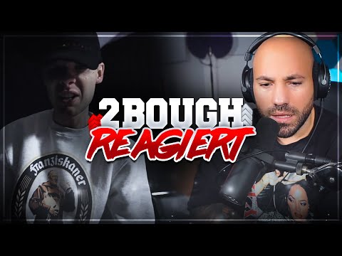 Sascha Hellinger (unsympathischTV) - TAUSEND / 2Bough REAGIERT