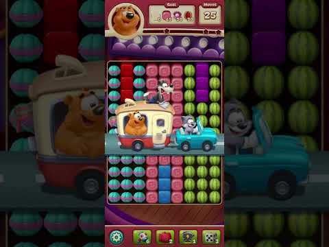 Toon Blast Level 8284 - NO BOOSTERS