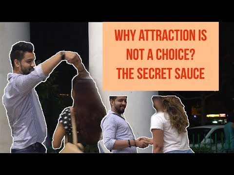 Mohit Arora Why attract...