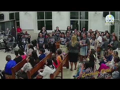 CONJUNTO BETEL 68 ANOS (ANIVERSÁRIO )