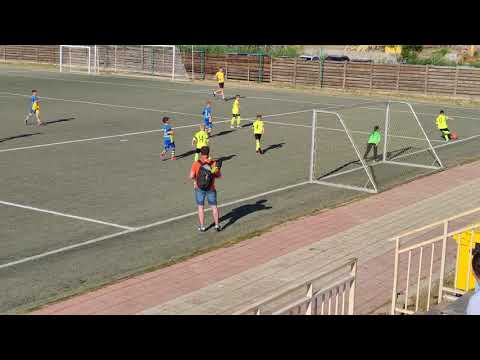 2021-06-11 Didi Junior 2011 albastru - Steaua Magica Iasi 1-2 (Didi Premier Cup, meci 1 grupe)