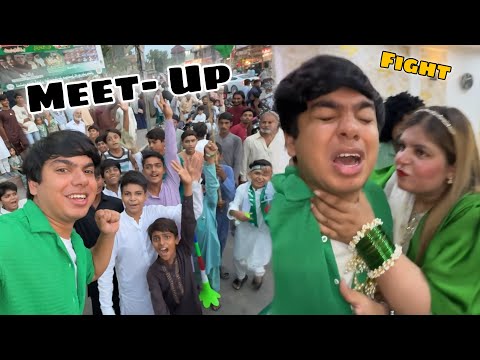 Achanak Grand Meet-Up Ho Gea 😱 Mami Sy Fight 💔