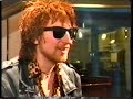 THE WILDHEARTS - Bigger Breakfast UK Ginger Interview