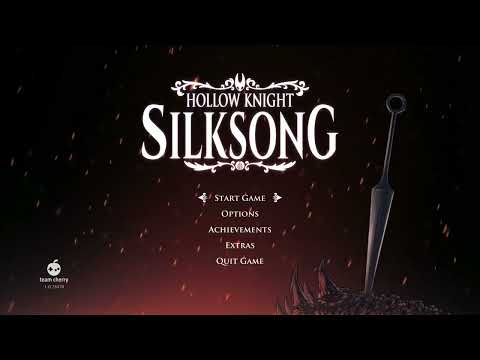 Hollow Knight: Silksong - Title Theme (1 HOUR LOOP)