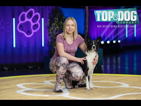 Top Dog Germany 2023 – Nadine Alshut & Cinna – Vorrundensieger 🏆️🥇