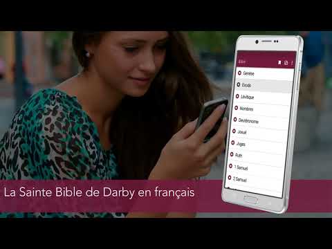 Bible Darby Video