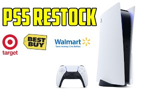 Ps5 Drops For Next Week Confirmed !How To Secure A Ps5 When They Restock!