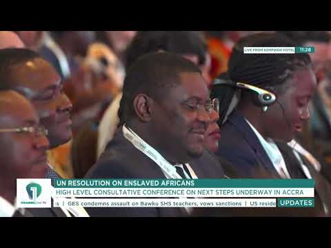 Ghana Transitions From “Crime Scene” to Healing Sanctuary — Okudzeto Ablakwa | Channel One News