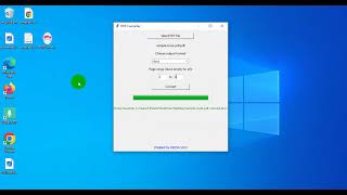 Best PDF to DOCX & Text Converter | 100% Free Offline Download for Windows