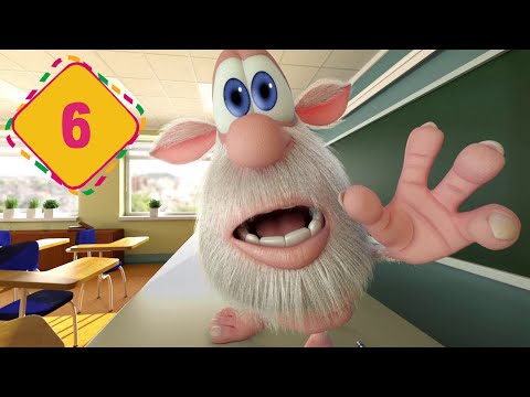 Loola TV 🌎 Biology Cabinet | Episode 6 | Funny Cartoons for Kids