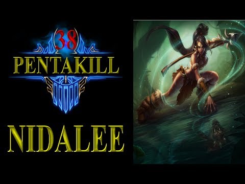 Nidalee Pentakill | League of Legends Pentakill #038