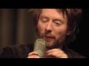 Radiohead from the basement in rainbows All I ...