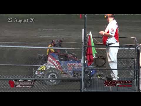 Wingless B Main 8 22 20