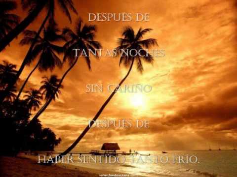 Tanto Tiempo - La Pandilla (letra)