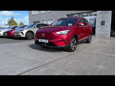MG ZS EV 2WD Auto Exclusive - Image 2