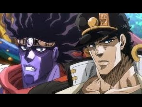 Jotaro's Theme (AMV)
